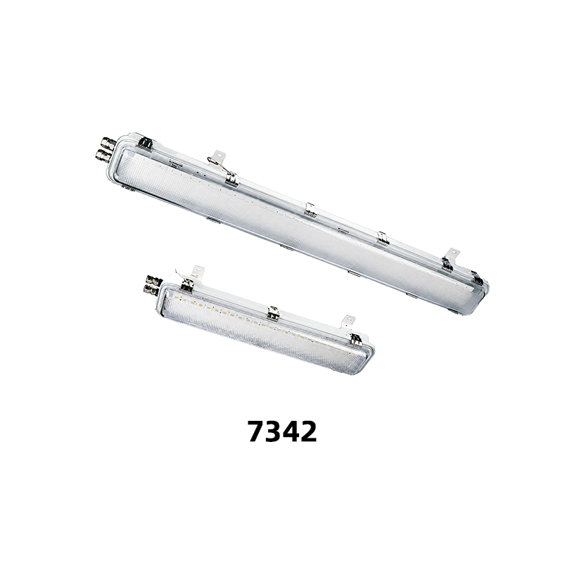 SZBD7342工程塑料防爆LED条形灯