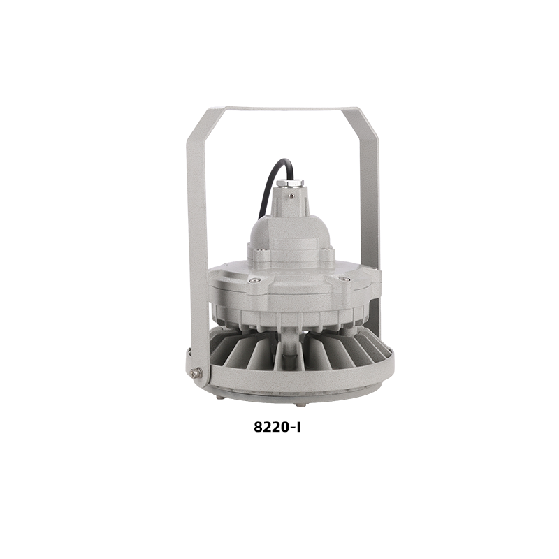 SZBD8220防爆LED灯（四种圆形灯体） 视图5