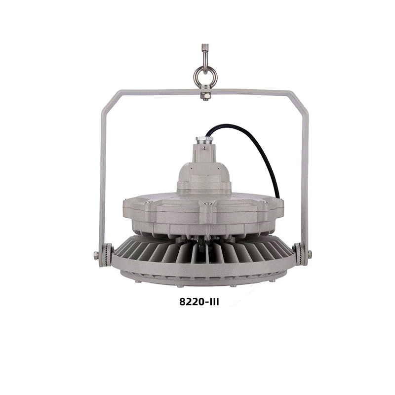 SZBD8220防爆LED灯（四种圆形灯体） 视图15