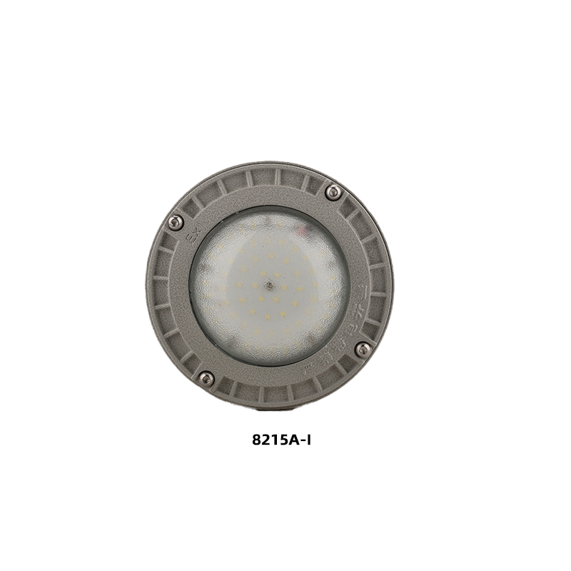 SZBD8215A防爆LED灯（直式与弯头式） 视图2