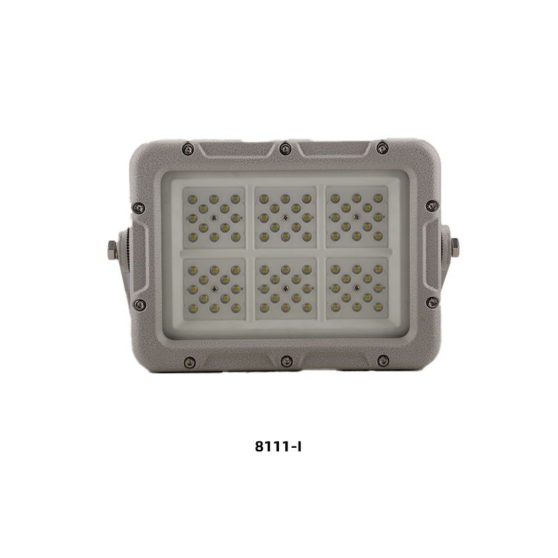 SZBD8111方形防爆LED灯（四种灯体） 视图3