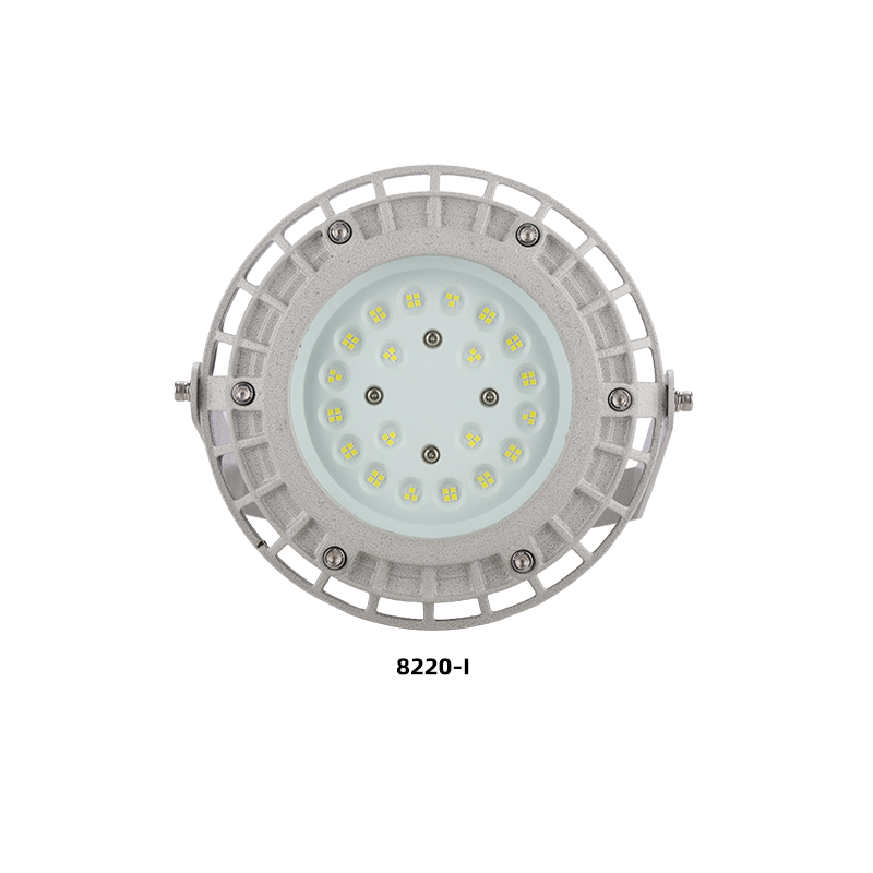 SZBD8220防爆LED灯（四种圆形灯体） 视图3