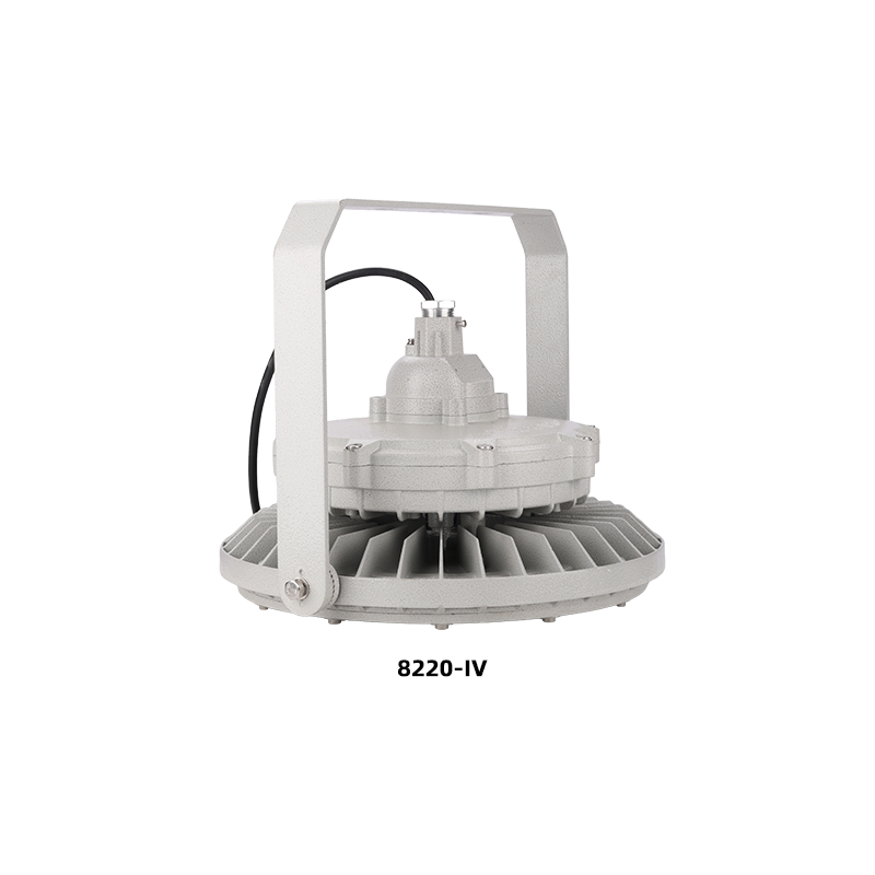 SZBD8220防爆LED灯（四种圆形灯体） 视图20