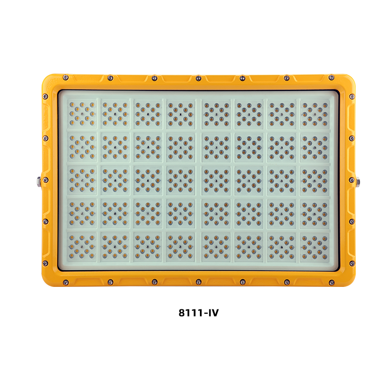 SZBD8111方形防爆LED灯（四种灯体） 视图17