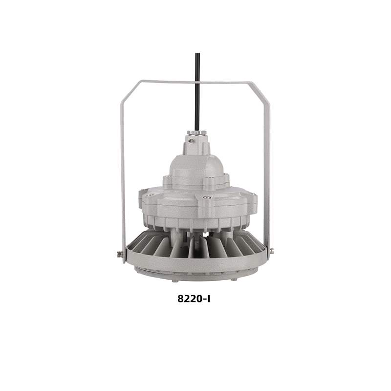 SZBD8220防爆LED灯（四种圆形灯体） 视图6