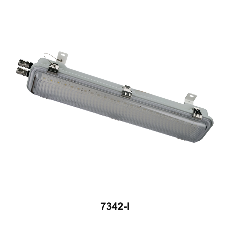 SZBD7342工程塑料防爆LED条形灯 视图5