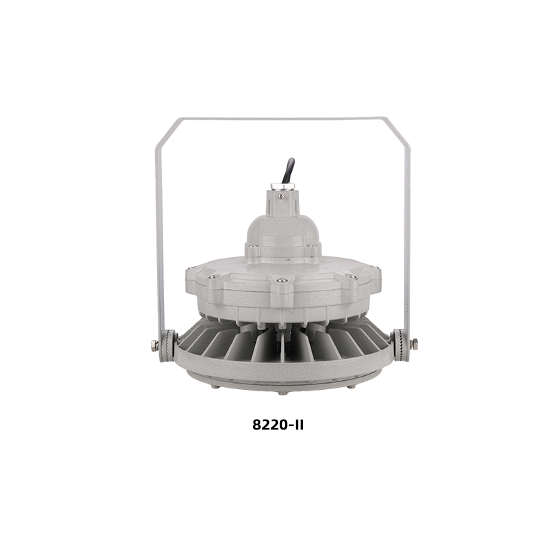 SZBD8220防爆LED灯（四种圆形灯体） 视图10