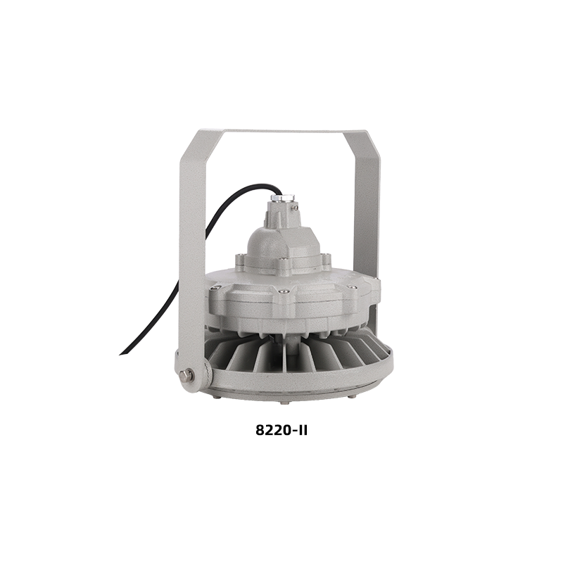 SZBD8220防爆LED灯（四种圆形灯体） 视图11