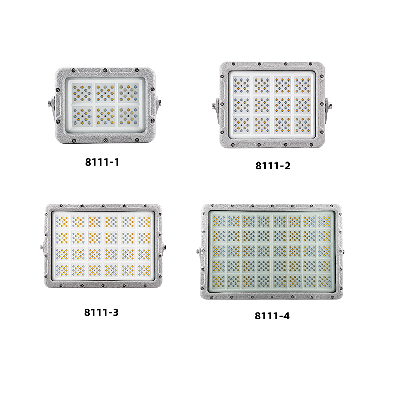 SZBD8111方形防爆LED灯（四种灯体）
