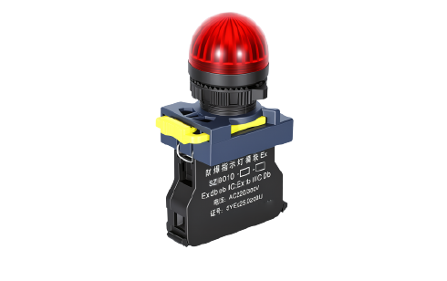 SZ8010防爆分体式指示灯-高(产品编号:SZ22004)