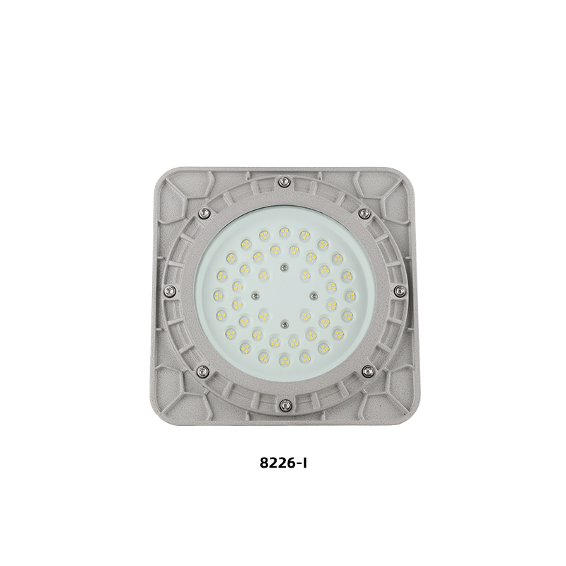 SZBD8226防爆LED灯（三种功率规格） 视图2