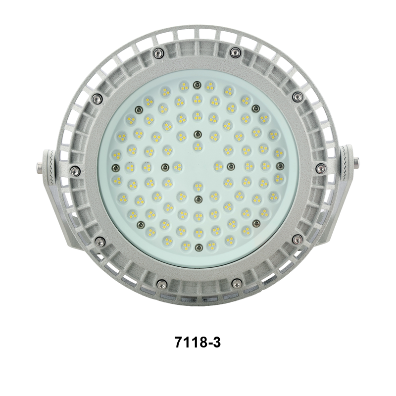 SZBD7118圆形防爆LED灯（四种灯体） 视图10