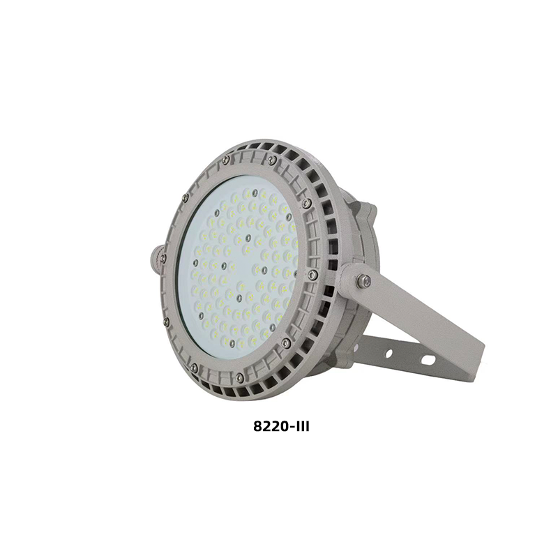 SZBD8220防爆LED灯（四种圆形灯体） 视图14