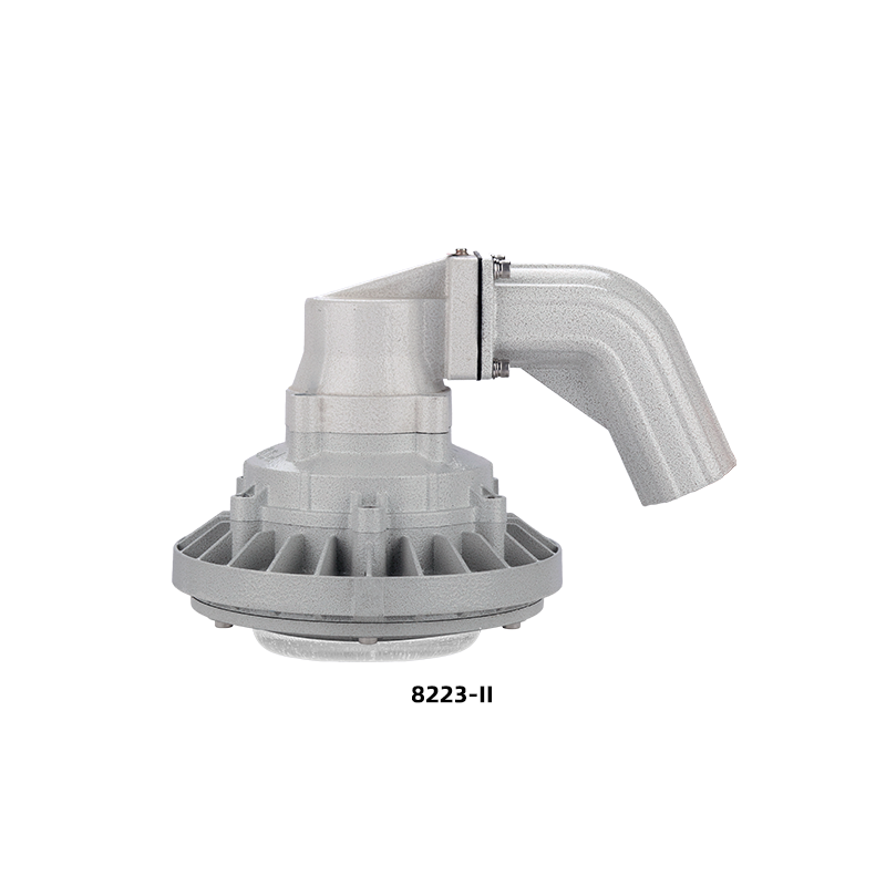 SZBD8223防爆LED灯（弯头连接） 视图5