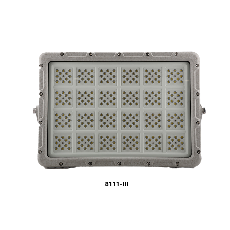 SZBD8111方形防爆LED灯（四种灯体） 视图13