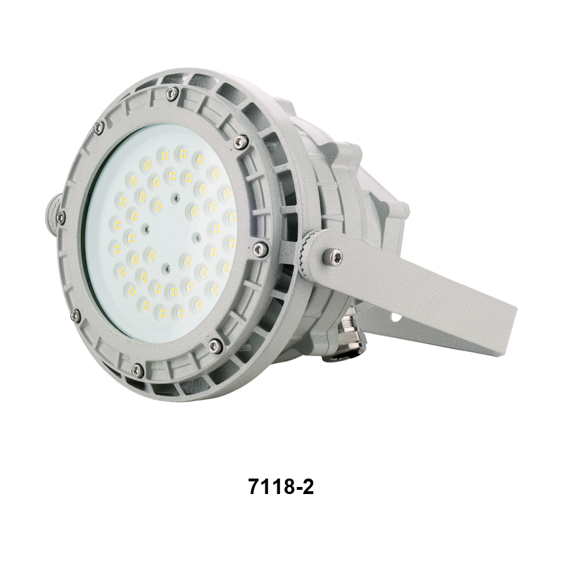 SZBD7118圆形防爆LED灯（四种灯体） 视图7