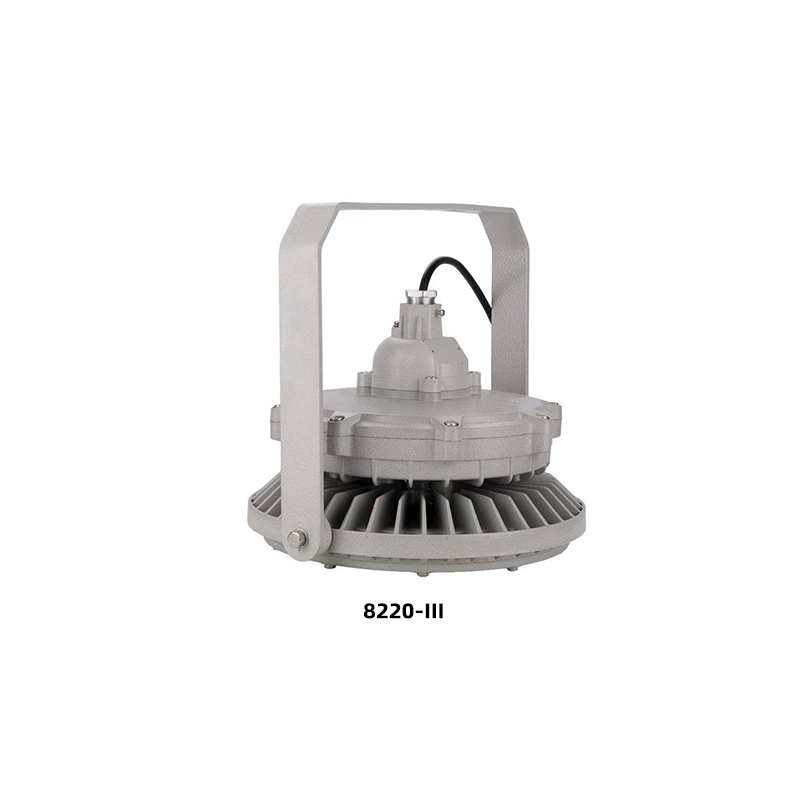 SZBD8220防爆LED灯（四种圆形灯体） 视图16