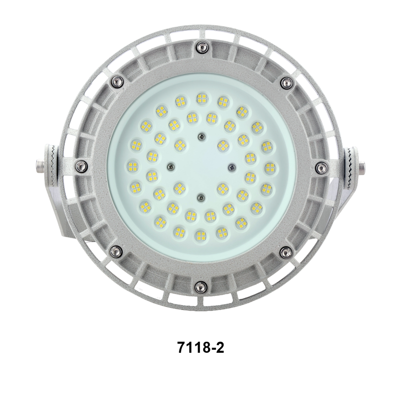SZBD7118圆形防爆LED灯（四种灯体） 视图6