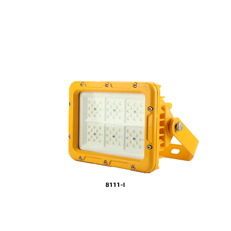 SZBD8111方形防爆LED灯（四种灯体） 视图4