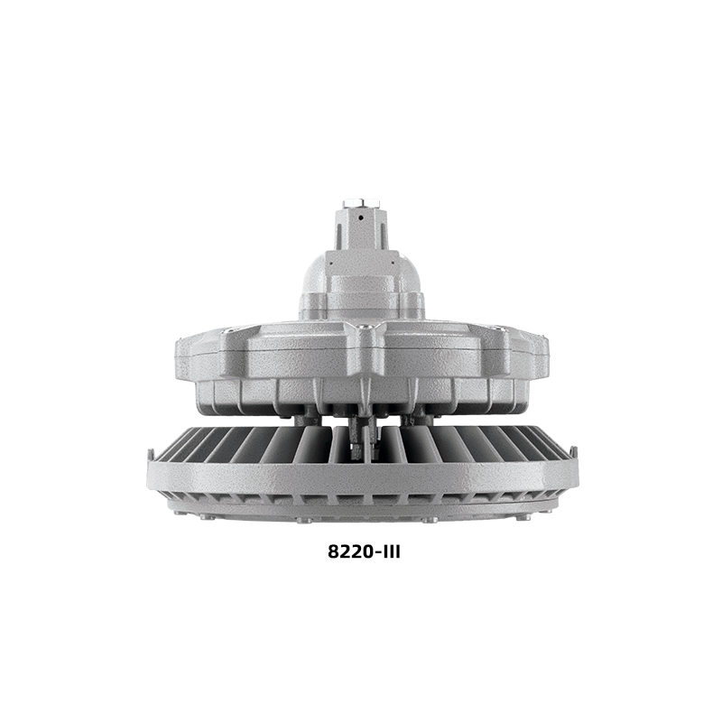 SZBD8220防爆LED灯（四种圆形灯体） 视图12