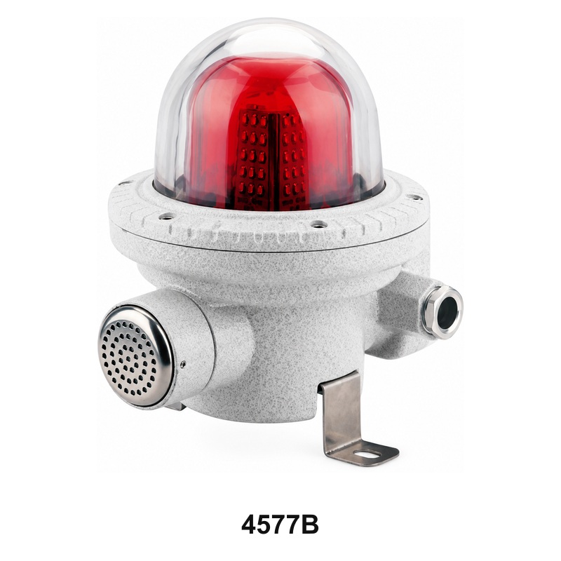 BBJ4577防爆声光报警器（四种结构） 视图3