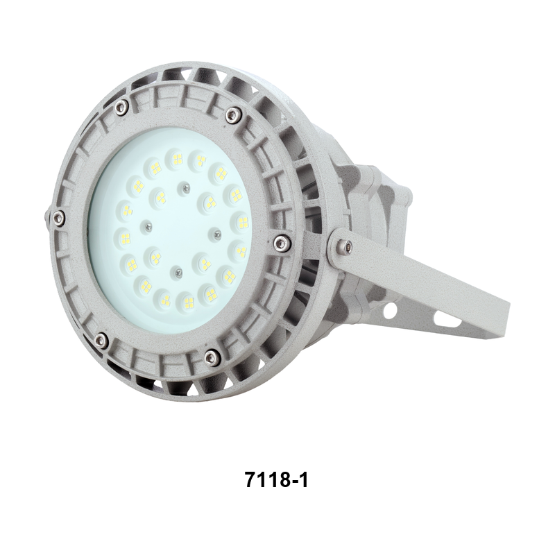 SZBD7118圆形防爆LED灯（四种灯体） 视图3