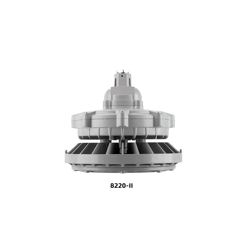 SZBD8220防爆LED灯（四种圆形灯体） 视图7