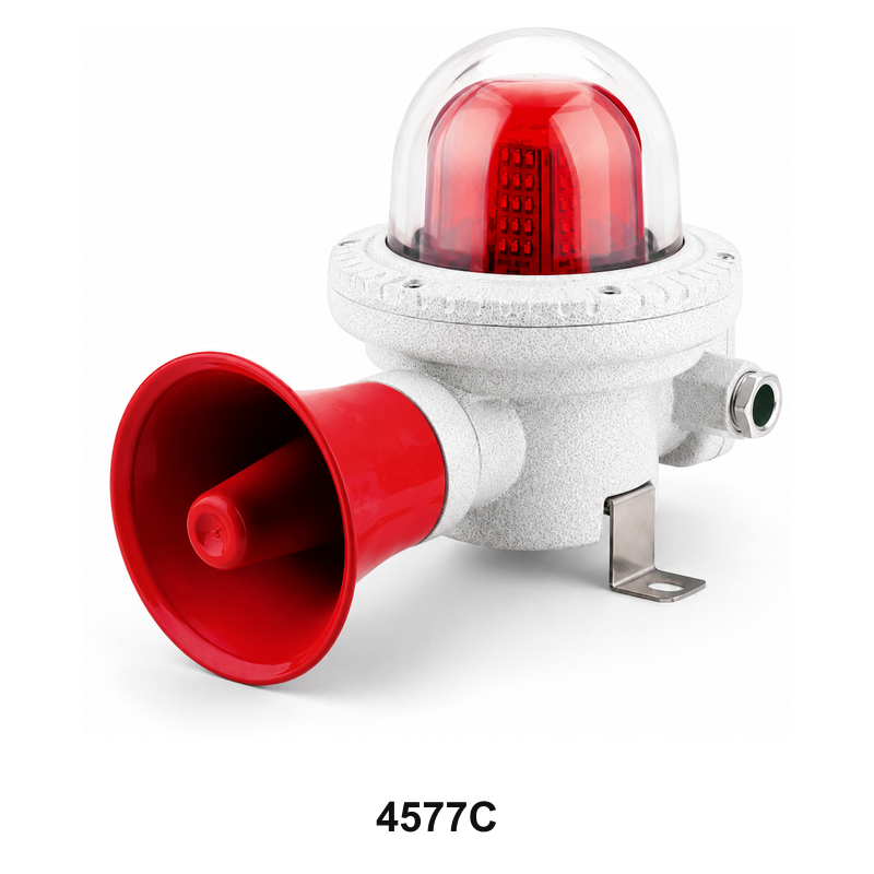 BBJ4577防爆声光报警器（四种结构） 视图4