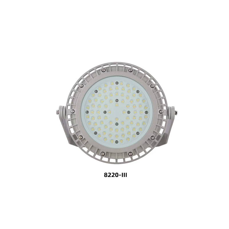 SZBD8220防爆LED灯（四种圆形灯体） 视图13