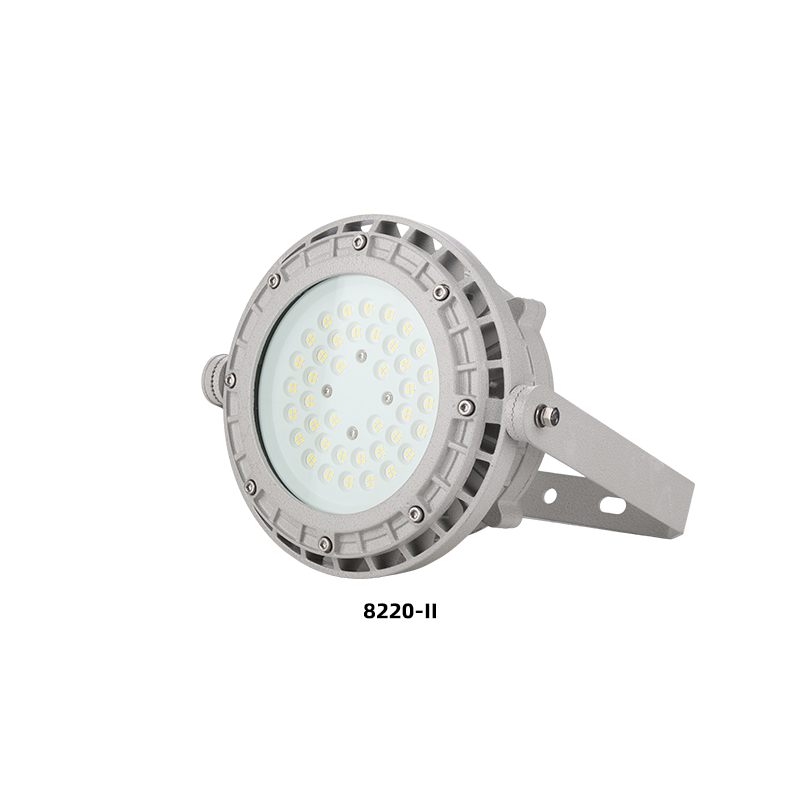SZBD8220防爆LED灯（四种圆形灯体） 视图9