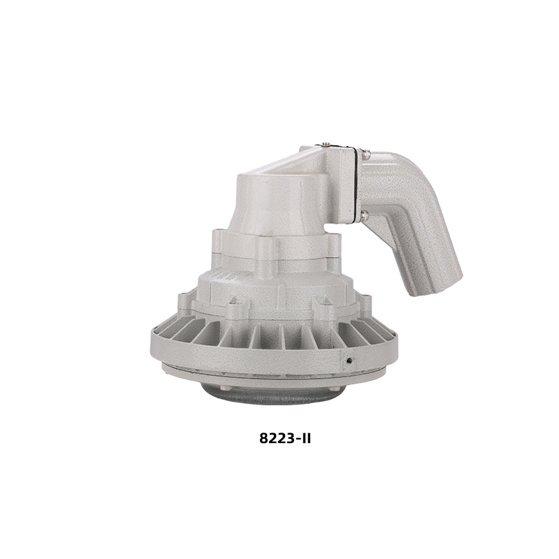 SZBD8223防爆LED灯（弯头连接） 视图6