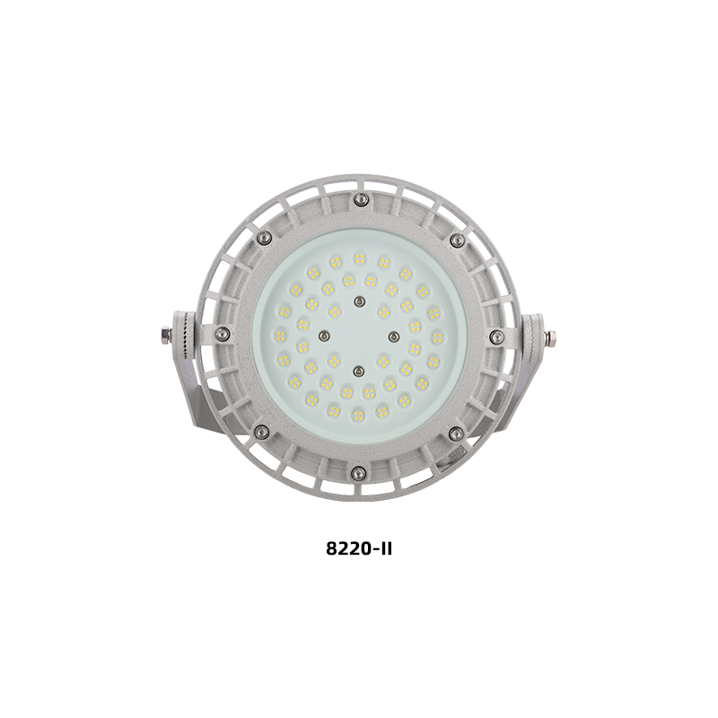 SZBD8220防爆LED灯（四种圆形灯体） 视图8