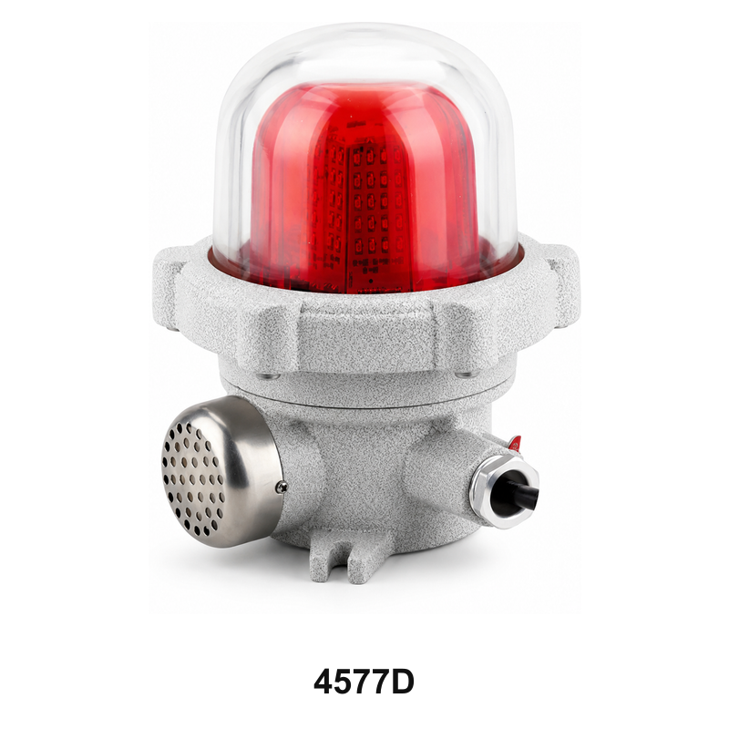 BBJ4577防爆声光报警器（四种结构） 视图5