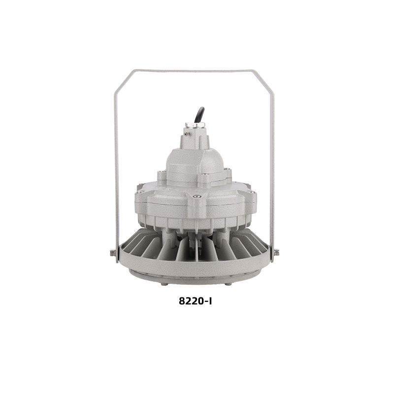 SZBD8220防爆LED灯（四种圆形灯体） 视图4