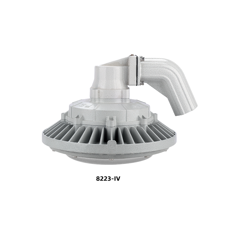 SZBD8223防爆LED灯（弯头连接） 视图13